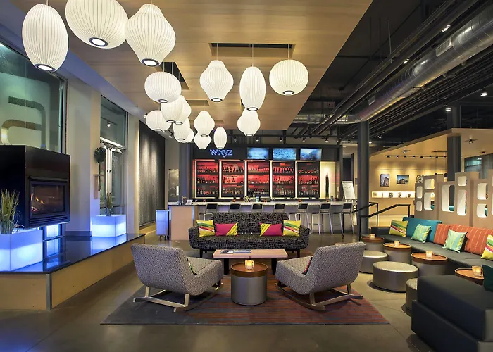 Aloft Buffalo Airport Cheektowaga