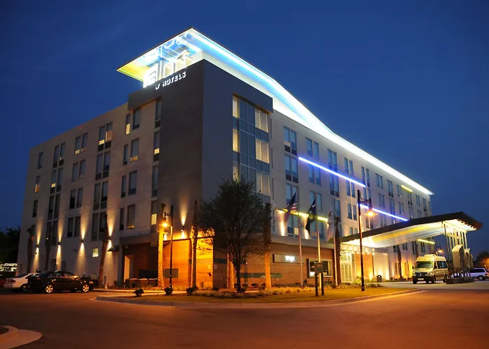 Aloft Buffalo Airport Cheektowaga